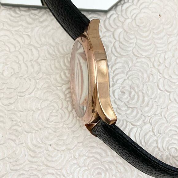 Bronzo Italia Boyfriend Watch with Roman Numerals and Sub-Dial Second Hand - Picture 9 of 15